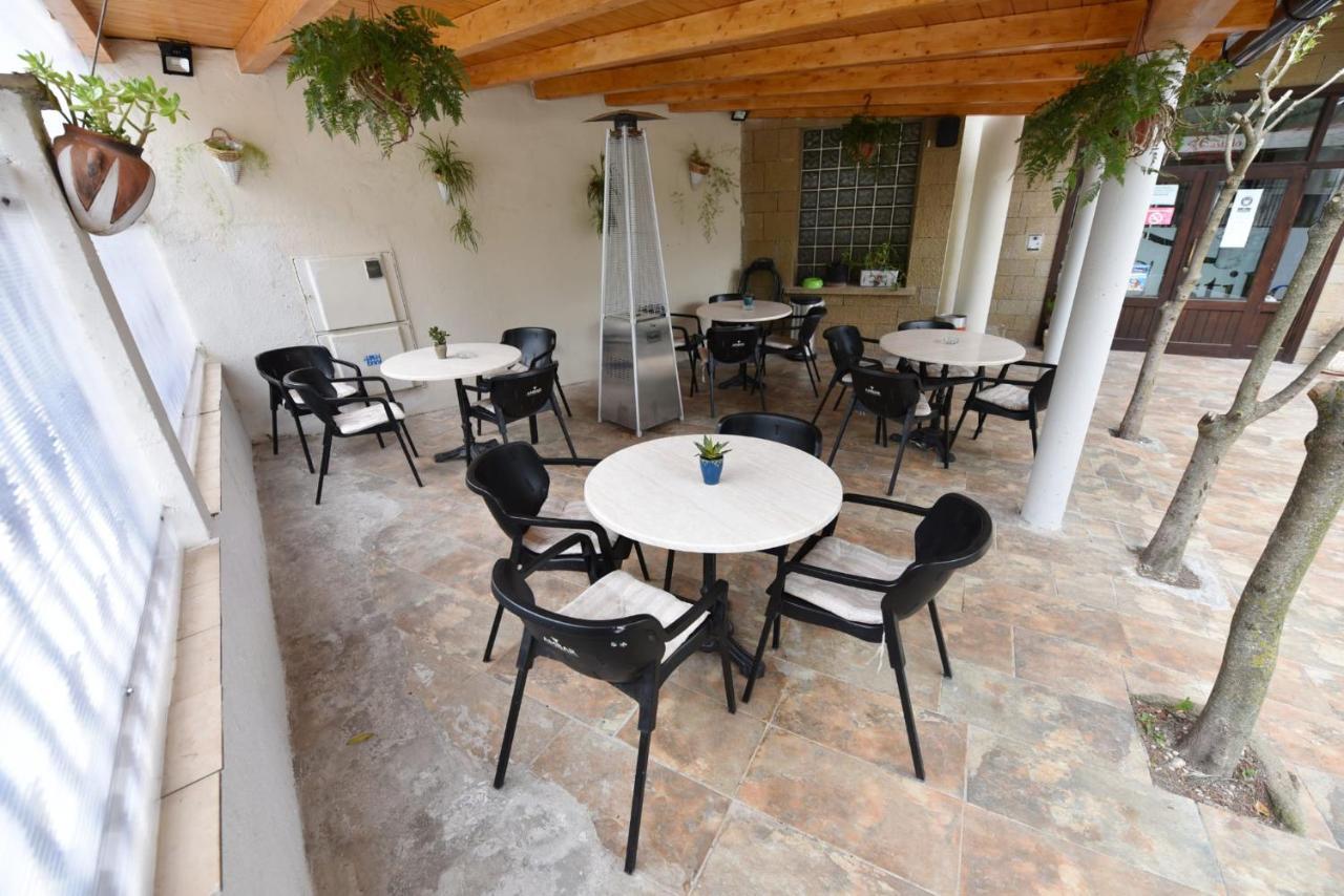 Hotel Rural El Castillo Larraga Екстериор снимка