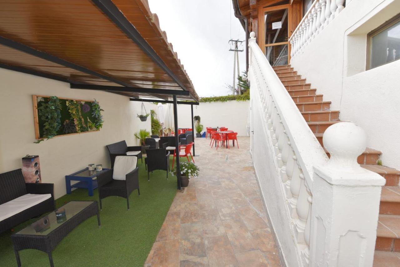 Hotel Rural El Castillo Larraga Екстериор снимка