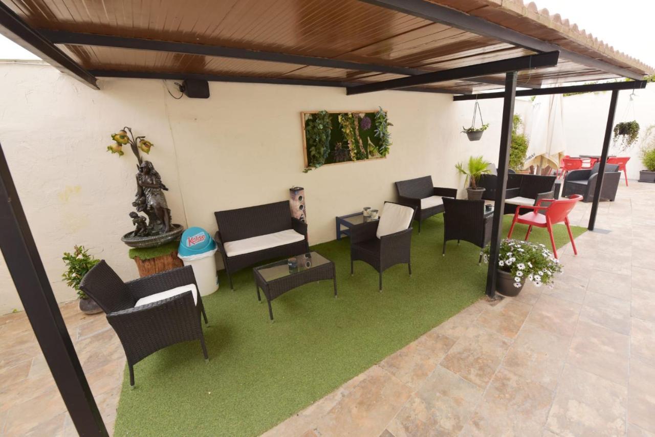 Hotel Rural El Castillo Larraga Екстериор снимка