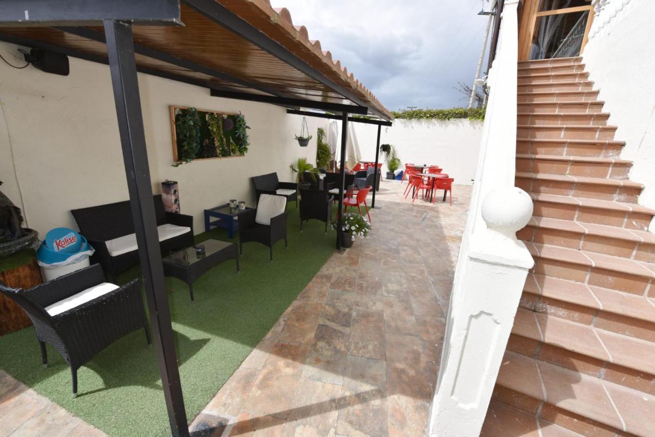 Hotel Rural El Castillo Larraga Екстериор снимка