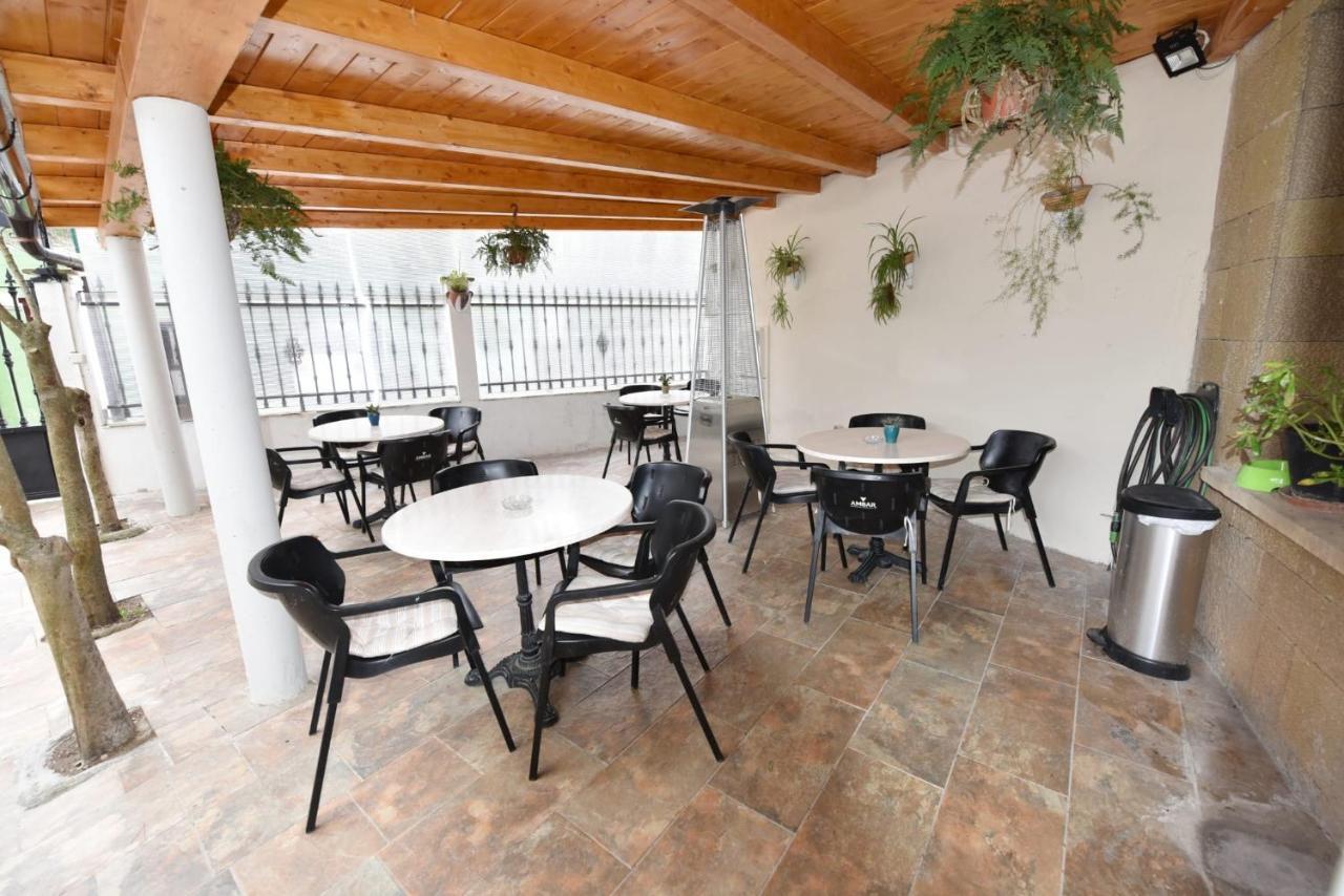 Hotel Rural El Castillo Larraga Екстериор снимка