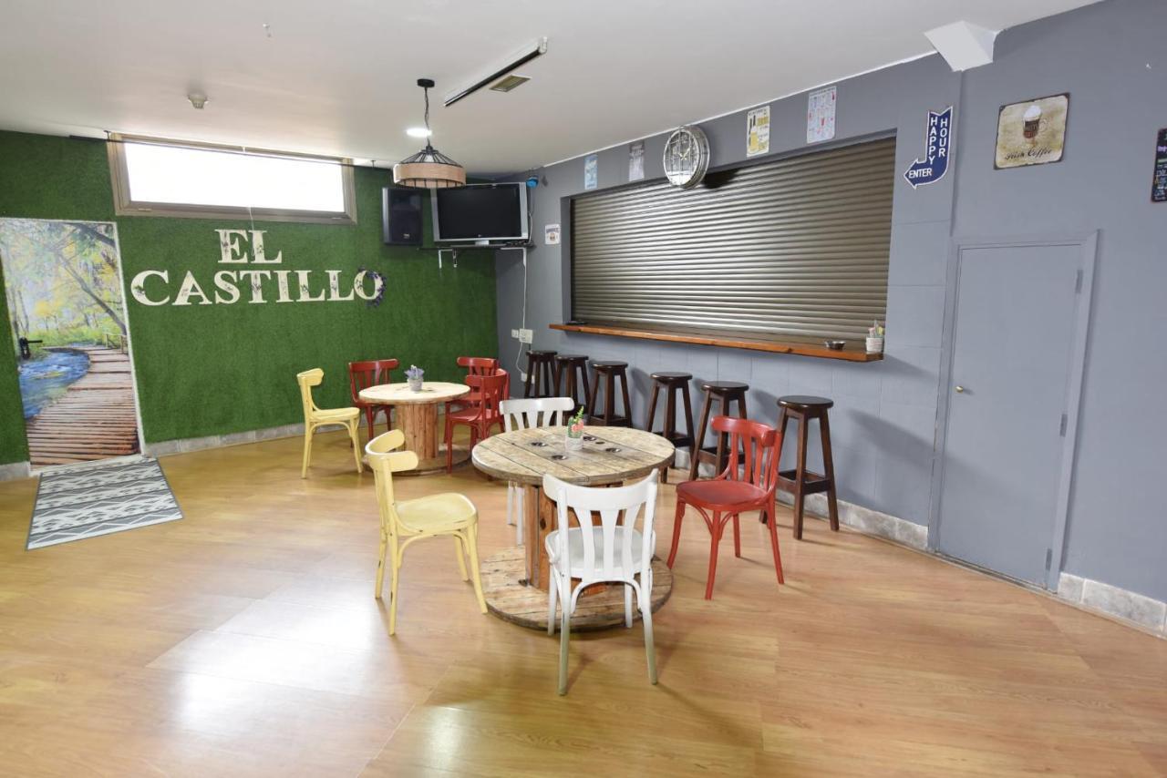 Hotel Rural El Castillo Larraga Екстериор снимка