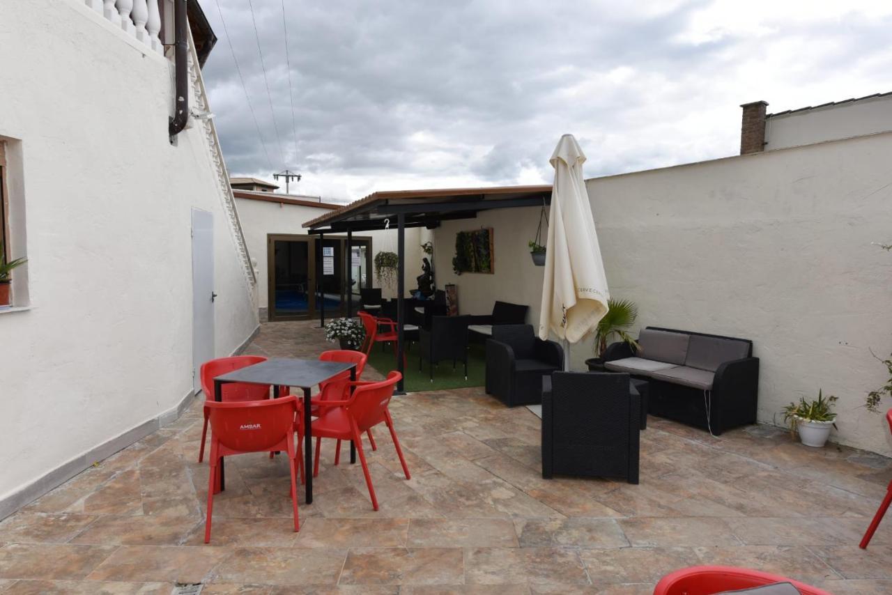 Hotel Rural El Castillo Larraga Екстериор снимка