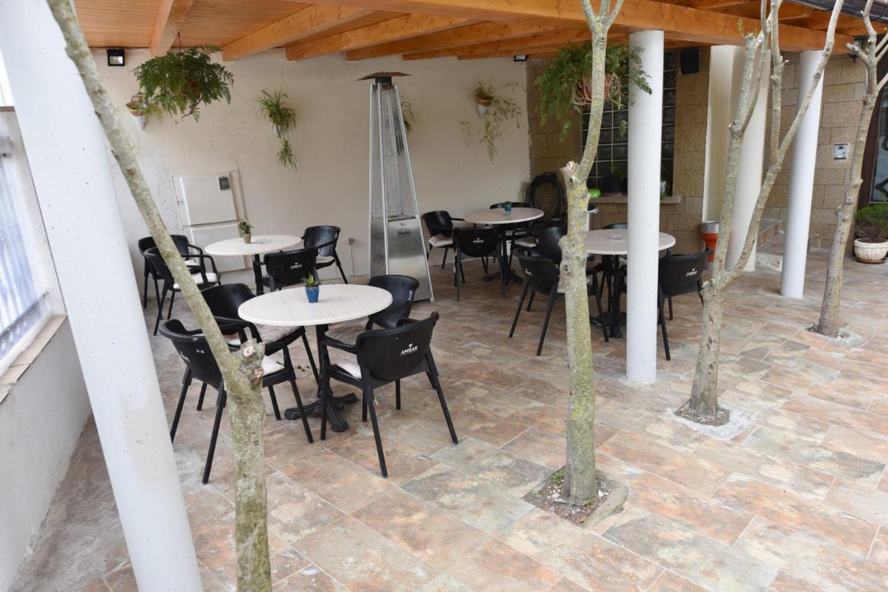Hotel Rural El Castillo Larraga Екстериор снимка