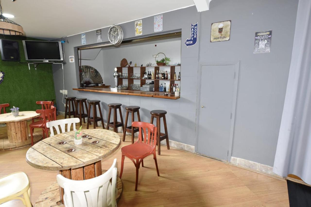 Hotel Rural El Castillo Larraga Екстериор снимка