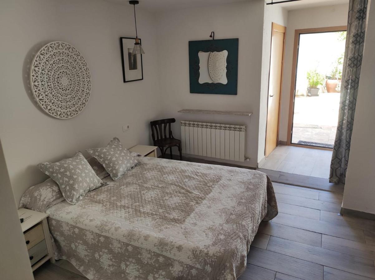Hotel Rural El Castillo Larraga Екстериор снимка