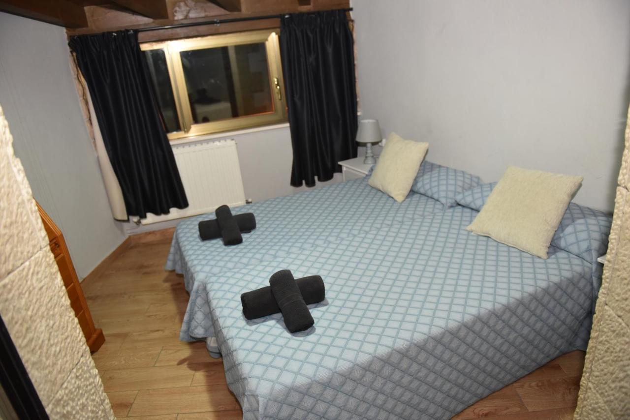 Hotel Rural El Castillo Larraga Екстериор снимка