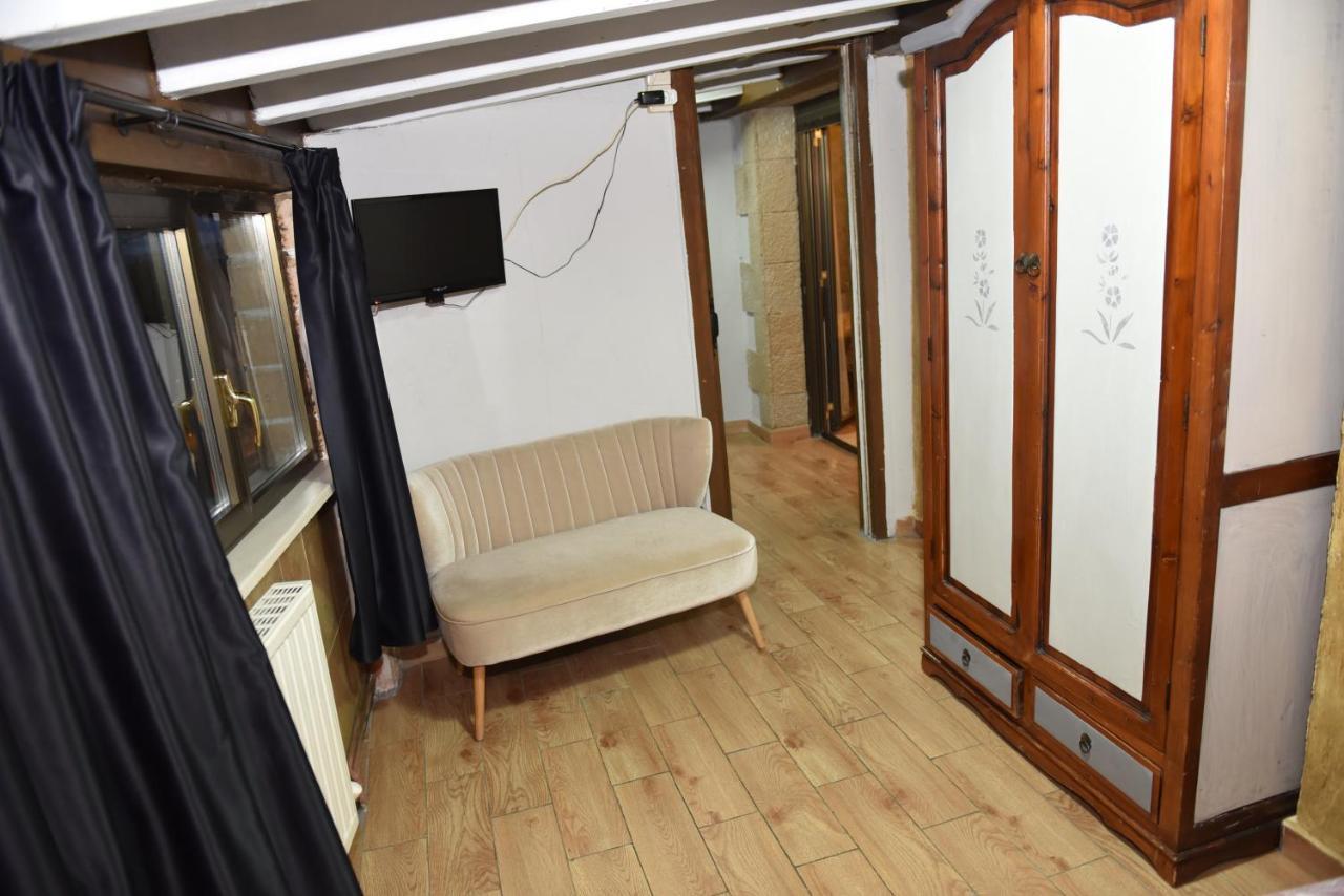 Hotel Rural El Castillo Larraga Екстериор снимка