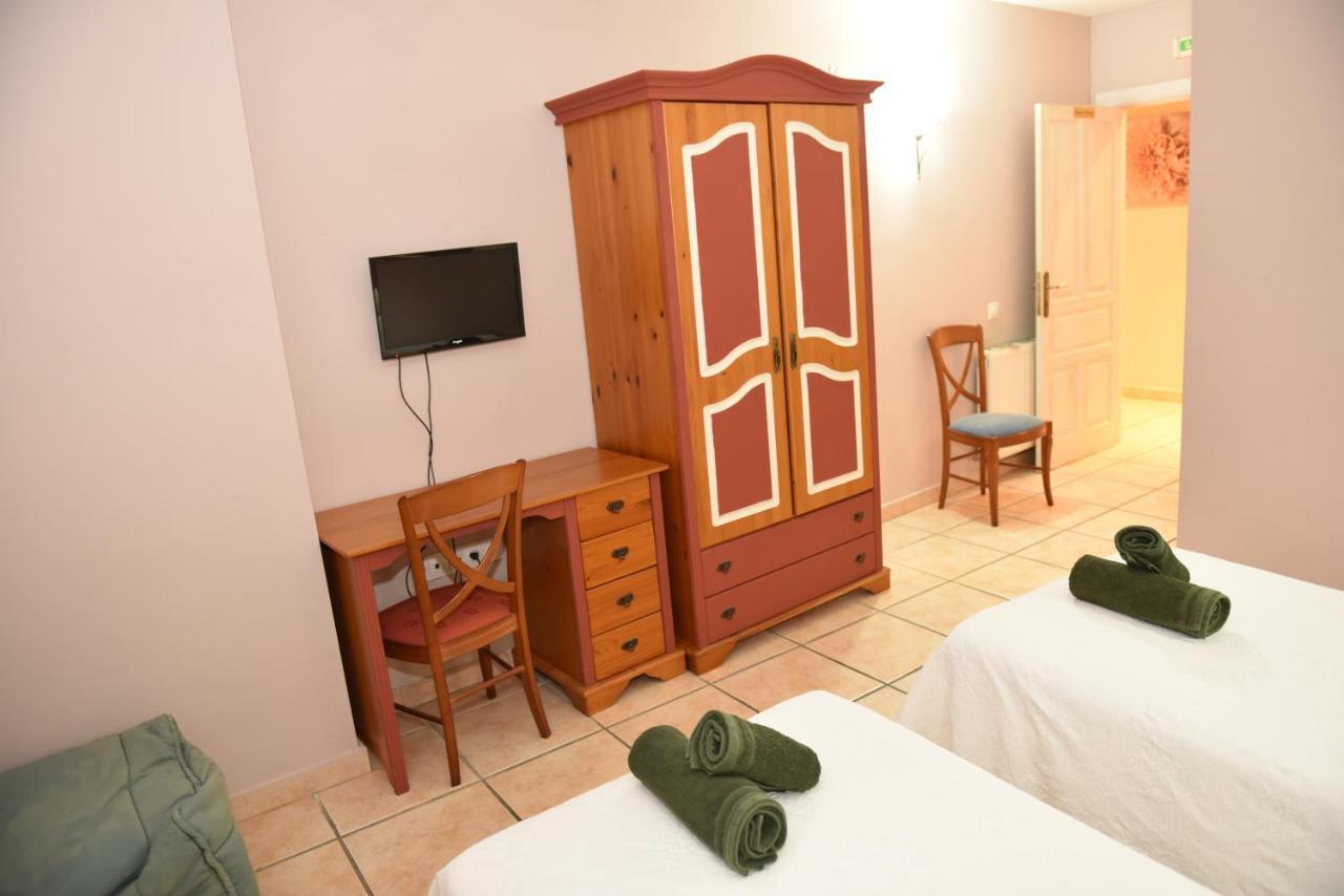 Hotel Rural El Castillo Larraga Екстериор снимка