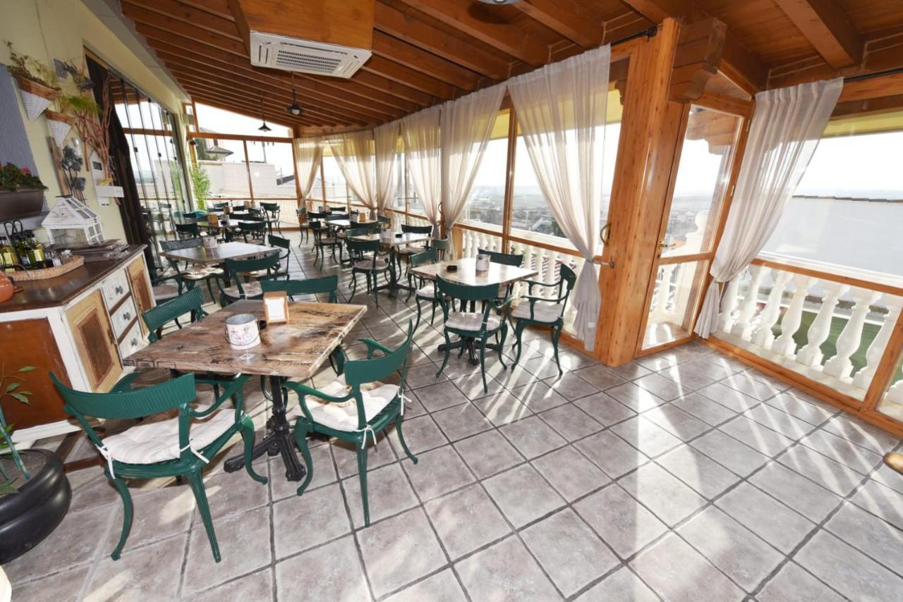 Hotel Rural El Castillo Larraga Екстериор снимка