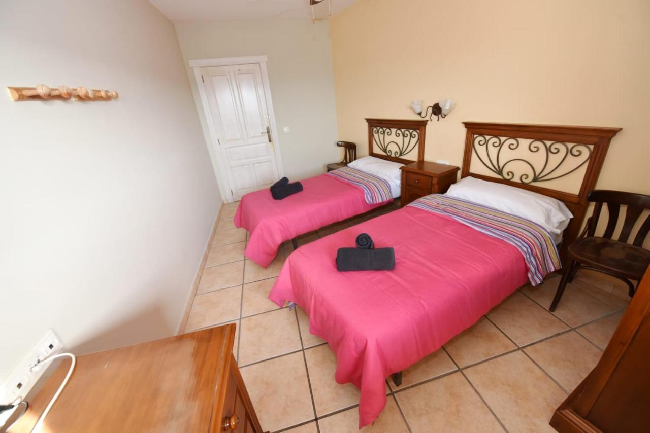 Hotel Rural El Castillo Larraga Екстериор снимка