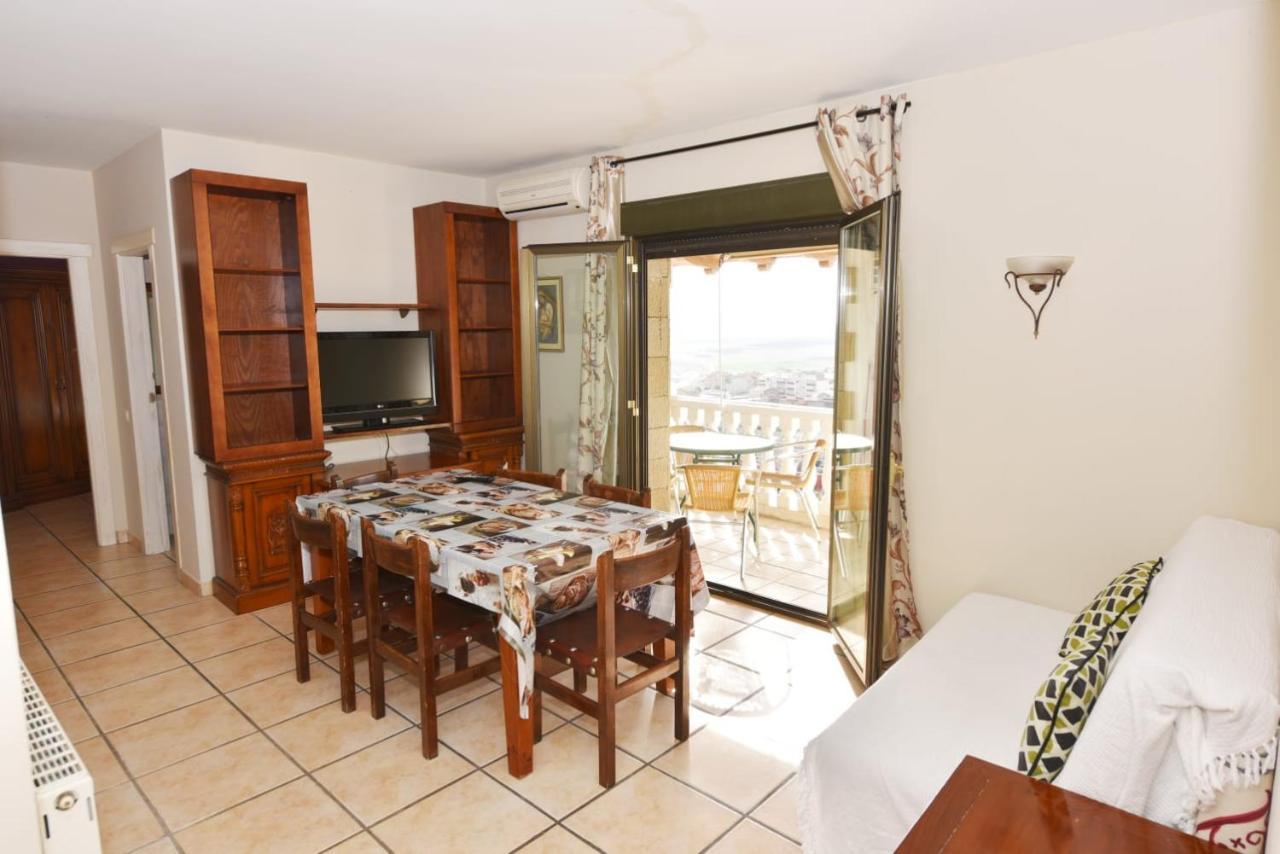 Hotel Rural El Castillo Larraga Екстериор снимка