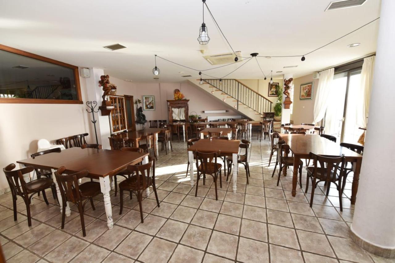 Hotel Rural El Castillo Larraga Екстериор снимка