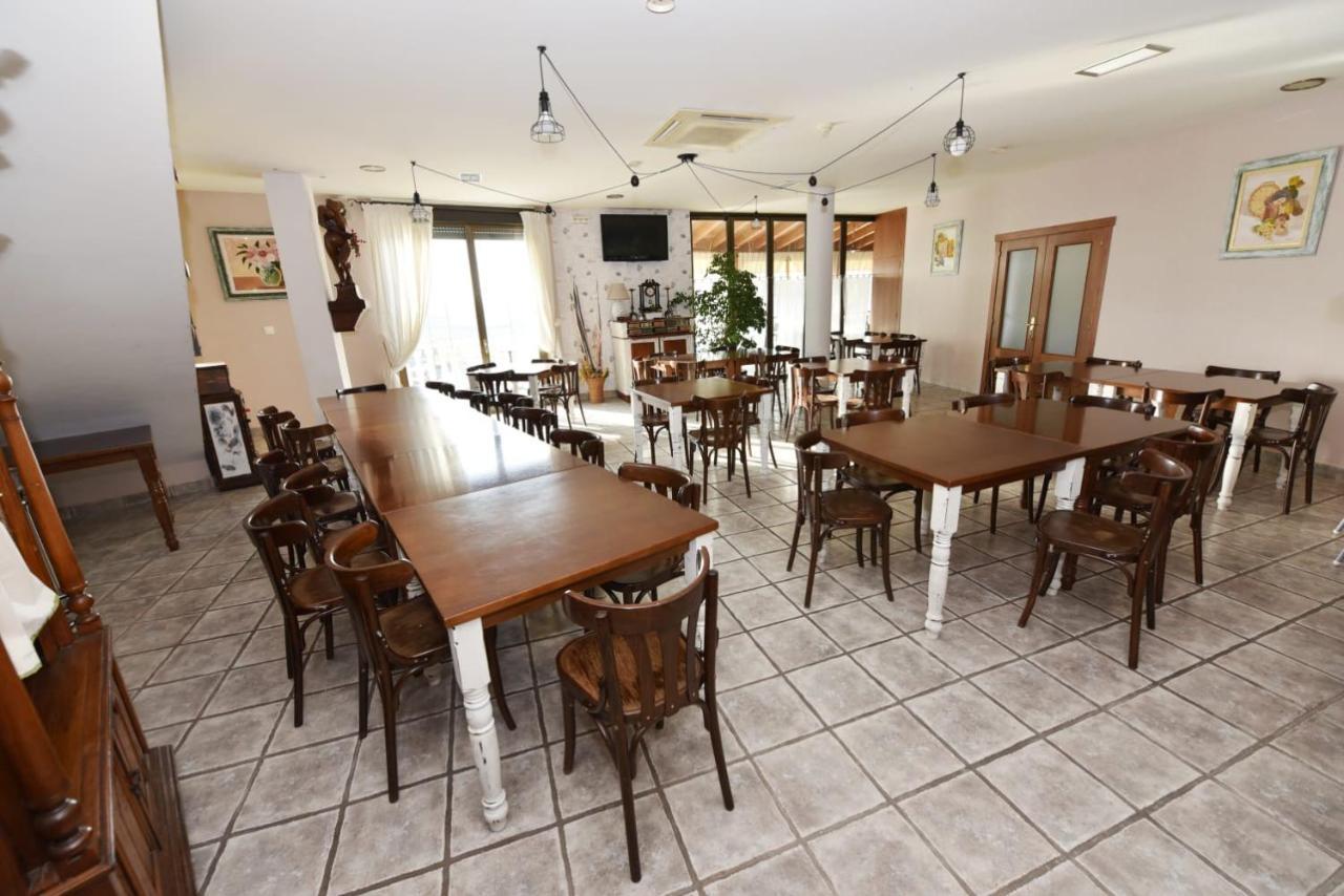 Hotel Rural El Castillo Larraga Екстериор снимка